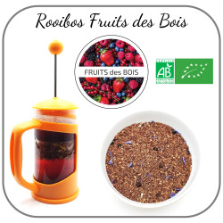 Rooibos Fruits des Bois - 150g