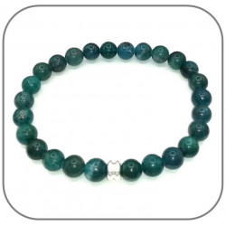 Bracelet Pierre naturelle Apatite 6mm