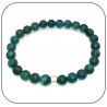 Bracelet Pierre naturelle Apatite 6mm