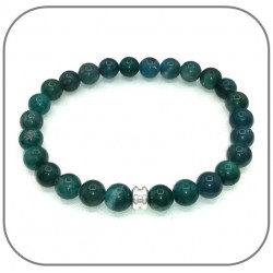 Bracelet Pierre naturelle Apatite 6mm