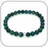 Bracelet Pierre naturelle Apatite 6mm