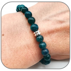 Bracelet Pierre naturelle Apatite 6mm